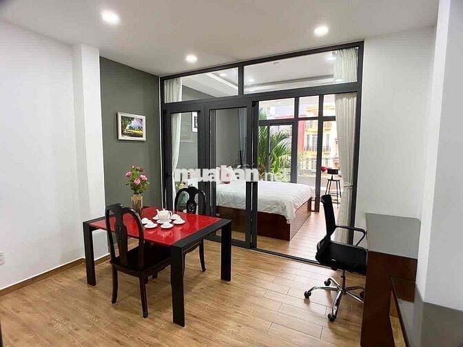 Căn hộ 40m2 1pn full nội thất Lê Văn Sỹ - Q3