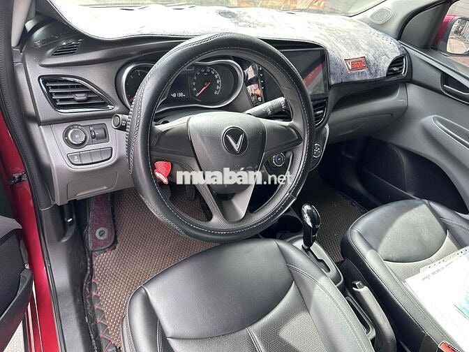 VinFast Fadil 2022 không lỗi, bao check hãng