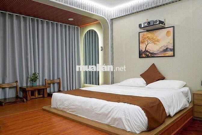 CHO THUÊ NHÀ 3 TẦNG TRUNG TÂM LÊ ĐÌNH DƯƠNG, HẢI CHÂU – CÓ MÁY CHI