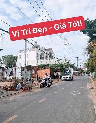 Đất Góc 2MR 5,3x20m Shr MT Đg Tân Hiệp 18 Ngay Song Hành Giao Lê Lợi