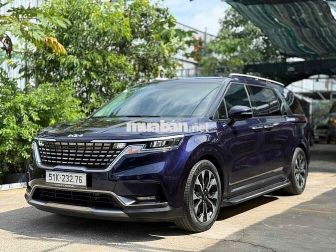 CANIVAL 2.2 premium 2022 BẢO HÀNH 1 NĂM HỖ TRỢ VAY