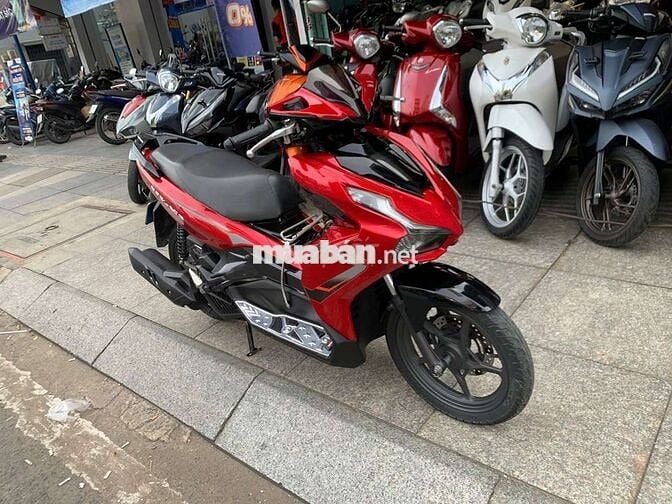 Honda Air Blade 125 2022 Đỏ Đã sử dụng