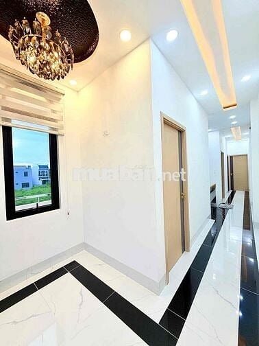 Nhà lầu mới cao cấp phường 9, TP Mỹ Tho