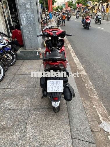 Honda Air Blade 125 2022 Đỏ Đã sử dụng