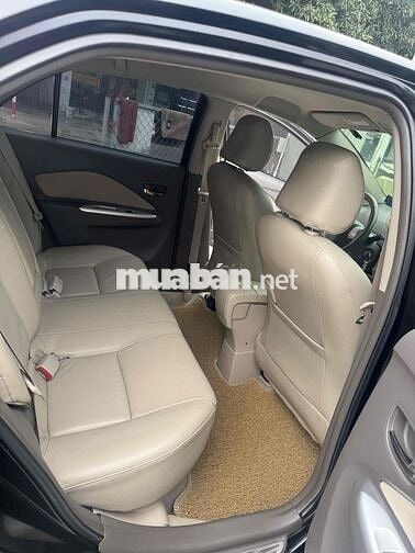 Toyota Vios G 2013 Tự động Đen