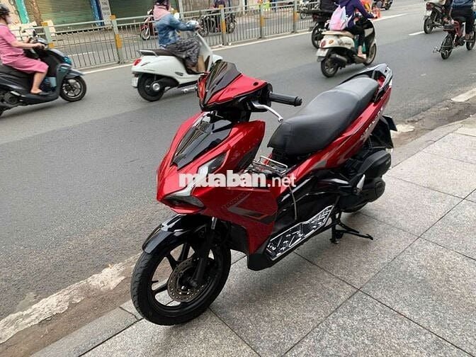 Honda Air Blade 125 2022 Đỏ Đã sử dụng
