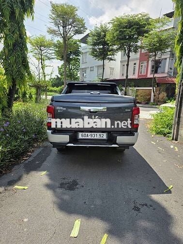 Mitsubishi Triton 2019 Tự động Xám