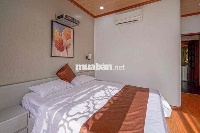 CHO THUÊ NHÀ 3 TẦNG TRUNG TÂM LÊ ĐÌNH DƯƠNG, HẢI CHÂU – CÓ MÁY CHI