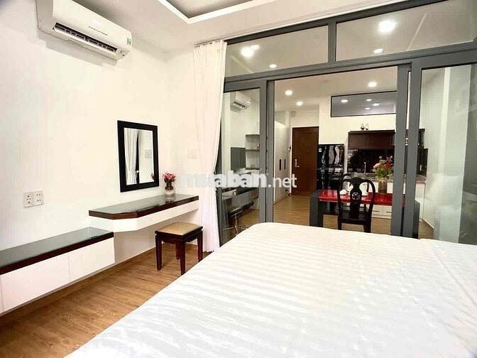 Căn hộ 40m2 1pn full nội thất Lê Văn Sỹ - Q3