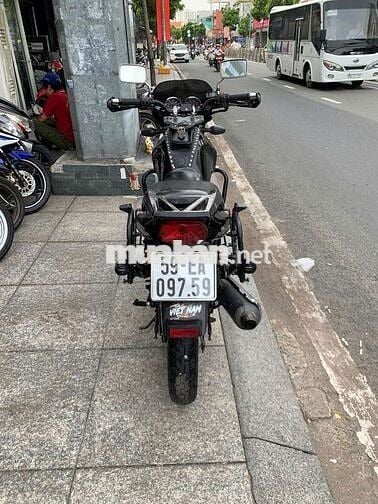 Suzuki EN 150 2014 Đen Đã sử dụng