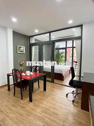 Căn hộ 40m2 1pn full nội thất Lê Văn Sỹ - Q3
