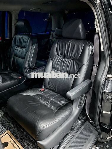 Honda Odyssey Touring 2009 Đen 84,000 miles