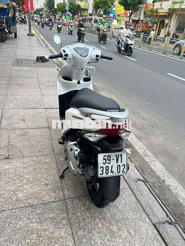Honda Vision 2014 Trắng Đã sử dụng