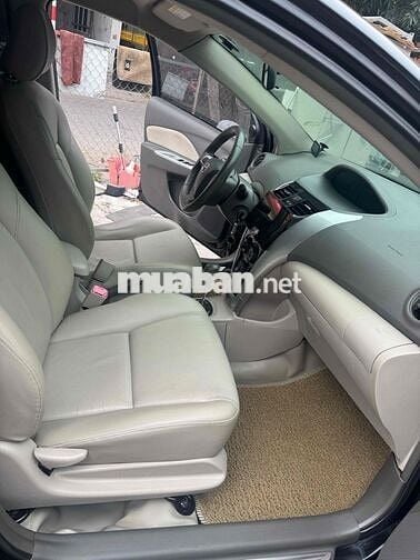 Toyota Vios G 2013 Tự động Đen