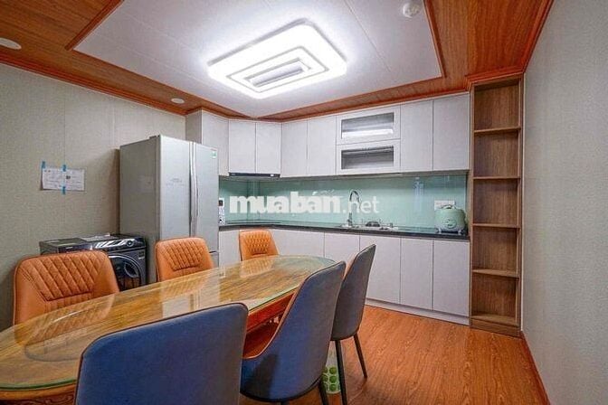 CHO THUÊ NHÀ 3 TẦNG TRUNG TÂM LÊ ĐÌNH DƯƠNG, HẢI CHÂU – CÓ MÁY CHI