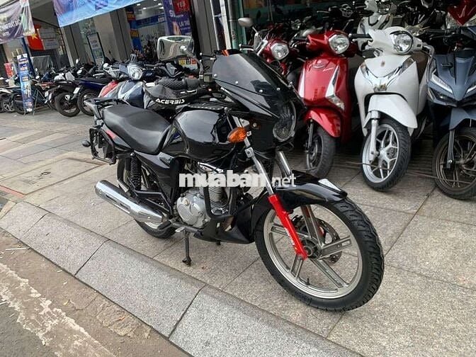 Suzuki EN 150 2014 Đen Đã sử dụng