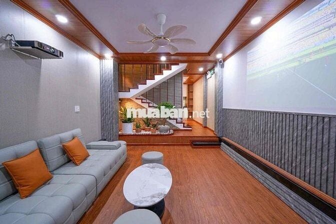 CHO THUÊ NHÀ 3 TẦNG TRUNG TÂM LÊ ĐÌNH DƯƠNG, HẢI CHÂU – CÓ MÁY CHI