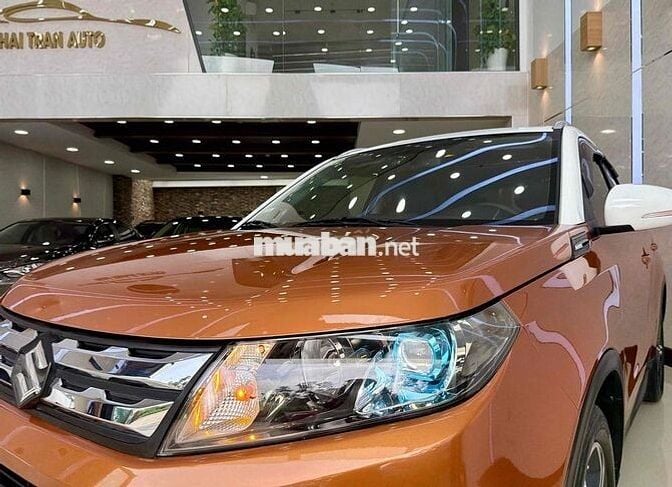 Suzuki Vitara 1.6 AT 2016 - 103.000km