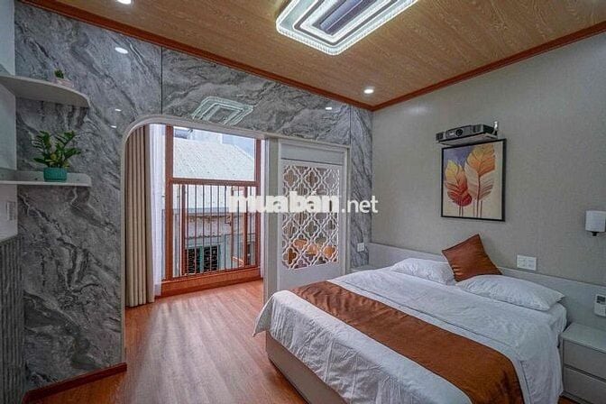 CHO THUÊ NHÀ 3 TẦNG TRUNG TÂM LÊ ĐÌNH DƯƠNG, HẢI CHÂU – CÓ MÁY CHI