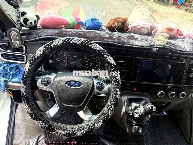 Ford Transit 2024 Trắng 121.000 km