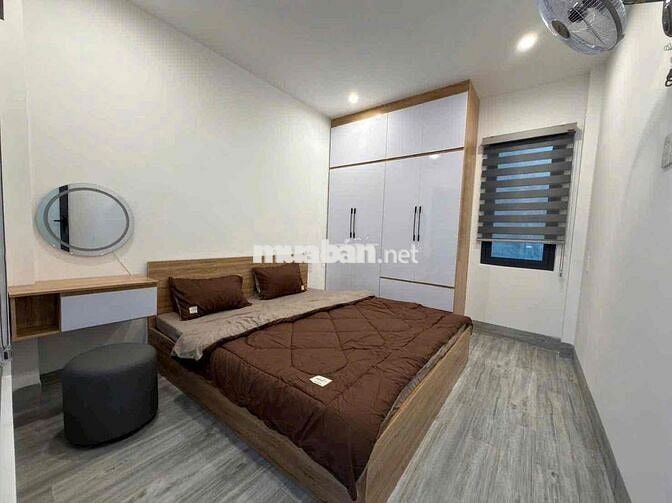 CHO THUÊ NHÀ 3 TẦNG TRUNG TÂM HOÀNG DIỆU, HẢI CHÂU – FULL NỘI THẤT