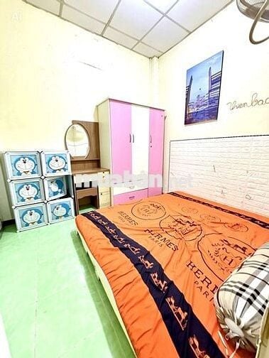 Nhà 2 Tầng - Hẻm Ô Tô - Giáp Quận 6 - Sổ Hồng Riêng - Chỉ 2.75 Tỷ
