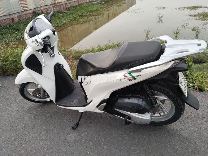 Honda SH 150i 2017 Trắng Tự động