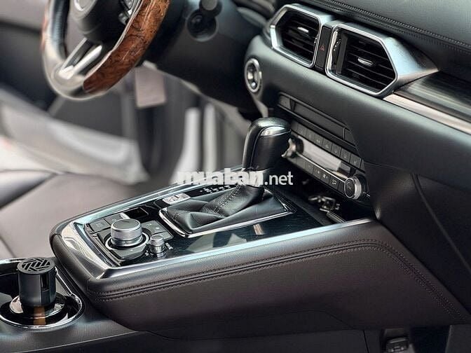 Mazda CX-8 Premium AWD 2022 48.000 km Trắng