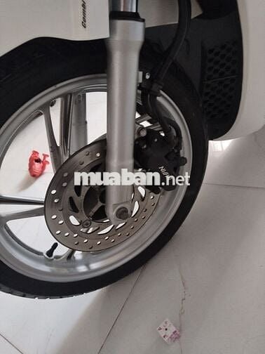 Honda SH 150i 2017 Trắng Tự động