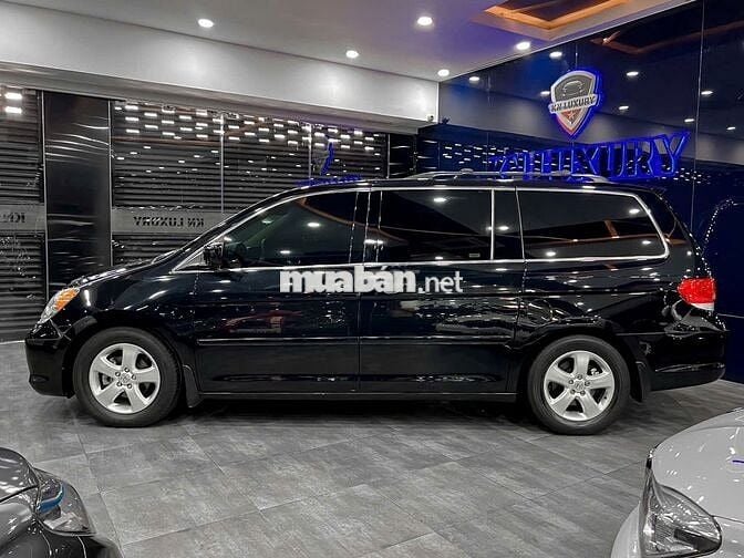 Honda Odyssey Touring 2009 Đen 84,000 miles