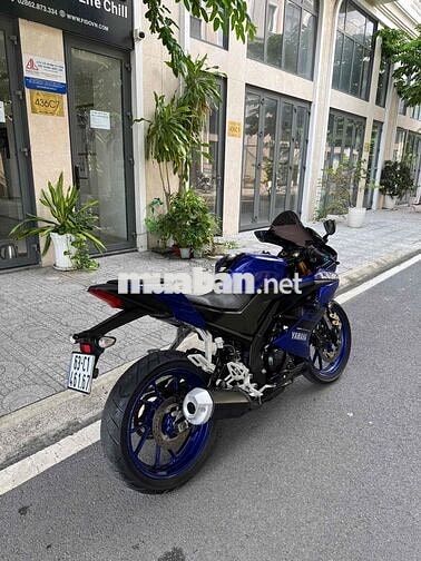 Yamaha R15V3 2018 chính chủ biển số 63