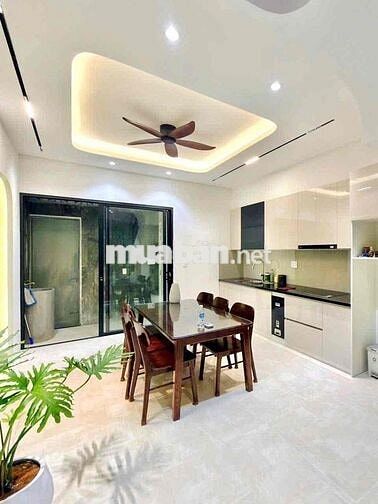 🏢 🚀 CHO THUÊ NHÀ 4 TẦNG MỚI 100% ĐINH CÔNG TRÁNG, HẢI CHÂU – CẬN SÔNG