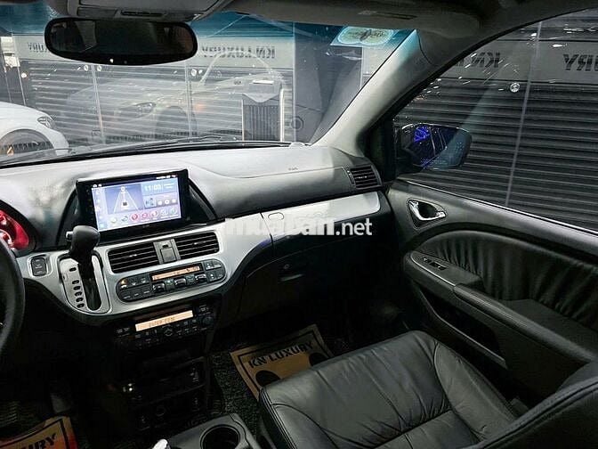 Honda Odyssey Touring 2009 Đen 84,000 miles