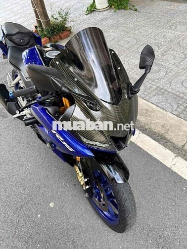Yamaha R15V3 2018 chính chủ biển số 63