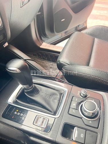 Cần bán xe CX5 2017 mầu xanh đen  chính chủ