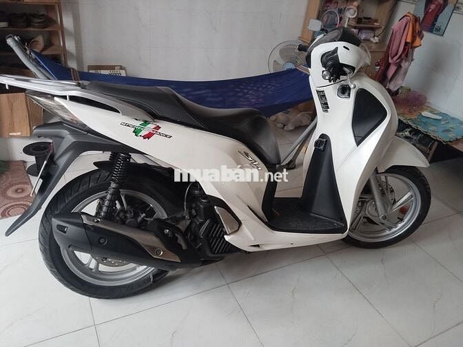 Honda SH 150i 2017 Trắng Tự động