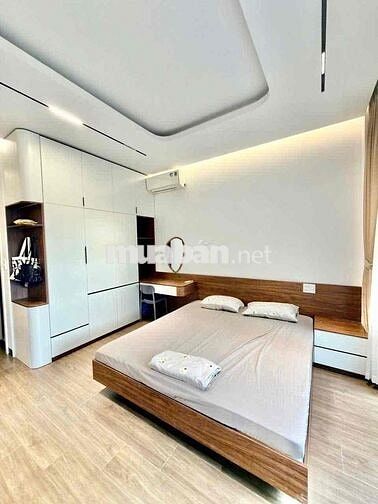 🏢 🚀 CHO THUÊ NHÀ 4 TẦNG MỚI 100% ĐINH CÔNG TRÁNG, HẢI CHÂU – CẬN SÔNG
