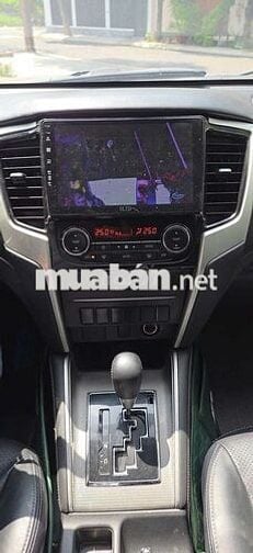 Mitsubishi Triton 2019 Tự động Xám