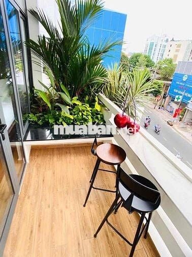 Căn hộ 40m2 1pn full nội thất Lê Văn Sỹ - Q3