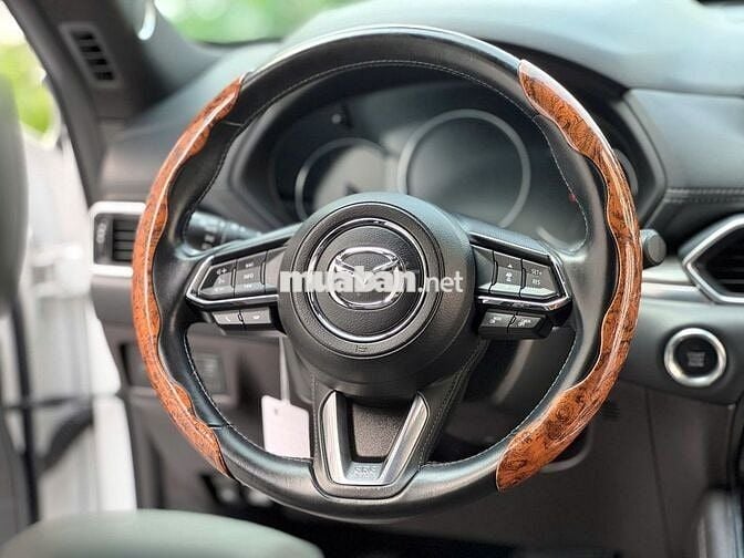 Mazda CX-8 Premium AWD 2022 48.000 km Trắng