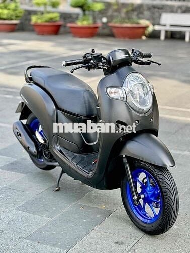 Honda Scoopy 2019 Đen nhám BSTP CHÍNH CHỦ