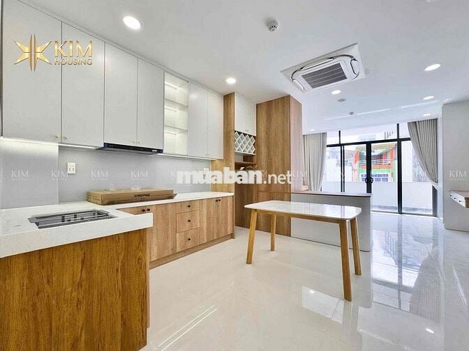 CHO THUÊ CĂN HỘ 1PN CÓ BAN CÔNG RỘNG - VÕ VĂN TẦN, QUẬN 3