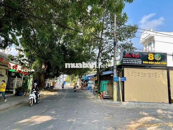 Chính Chủ Bán Lô Đất Mt Đg XTT 8-6 Ngay Chợ Đại Hải Phan Văn Hớn