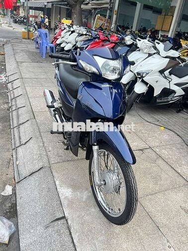 Honda Wave A 2023 Xanh Mới 90%