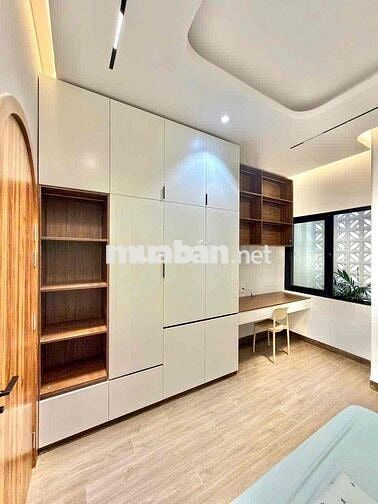 🏢 🚀 CHO THUÊ NHÀ 4 TẦNG MỚI 100% ĐINH CÔNG TRÁNG, HẢI CHÂU – CẬN SÔNG