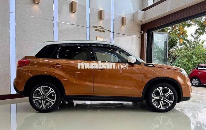 Suzuki Vitara 1.6 AT 2016 - 103.000km