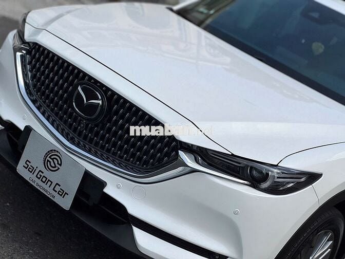 Mazda CX-8 Premium AWD 2022 48.000 km Trắng