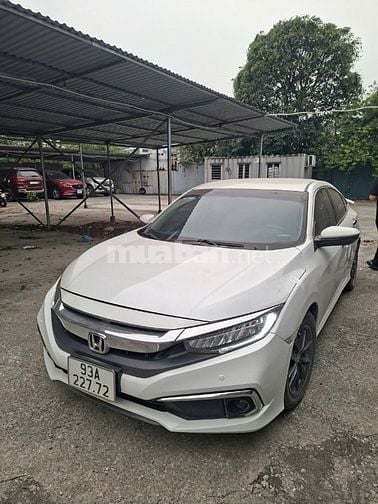 THÔNG BÁO ĐẤU GIÁ XE Ô TÔ HONDA CIVIC G