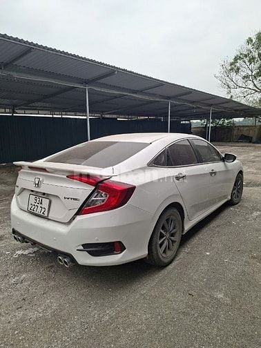 THÔNG BÁO ĐẤU GIÁ XE Ô TÔ HONDA CIVIC G