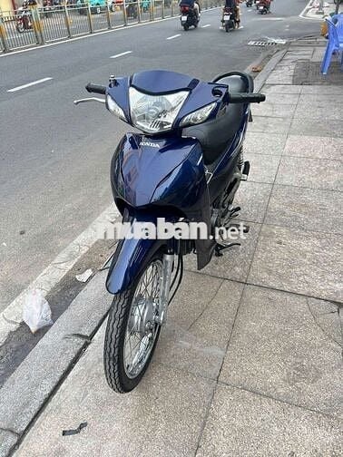Honda Wave A 2023 Xanh Mới 90%
